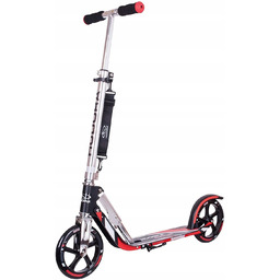 Hulajnoga Hudora Big Wheel Rx 205 czerwony 2