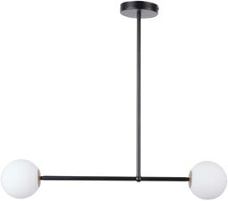 Sufitowa LAMPA industrialna GAMA 33192 Sigma metalowa OPRAWA