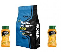 Real Pharm Real Whey 100 - 2000g