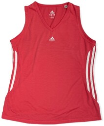 Sportowa koszulka bokserka damska ADIDAS L