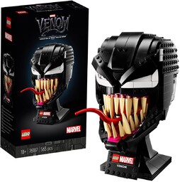 LEGO Marvel, klocki, Venom, 76187