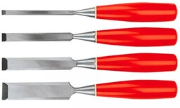 TOP TOOLS Zestaw dłut 09A322 (4 szt.)