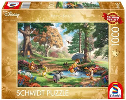 Puzzle PQ 1000 Kubuś Puchatek (Disney) G3 -