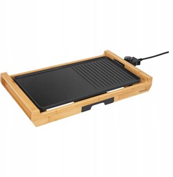 Grill elektryczny stołowy Sencor Sbg 206BK 1800W