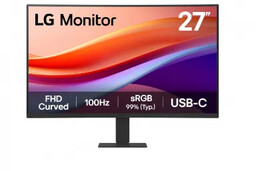 Monitor LG 27" 27U421A-B.AEUQ VA FHD 100Hz HDMI