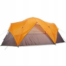 Namiot Turystyczny Rodzinny Kopułowy Amazonbasics 8 Osobowy