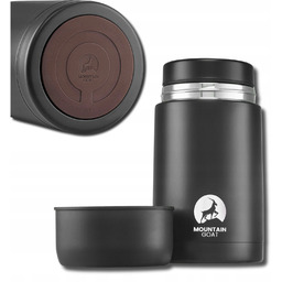 Termos Obiadowy Ze Stali Nierdzewnej Pojemnik Termiczny