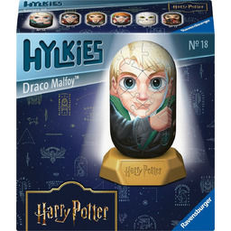 Puzzle 3D, Hylkies, Harry Potter, Draco Malfoy
