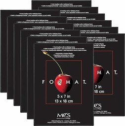 MCS Ramki w formacie industrialnym 5 na 18