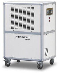 Trotec Przemysłowa suszarka kondensacyjna DH 95 S
