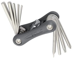 KELLYS Klucz rowerowy Stinger 10 Szary RABAT