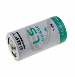 Bateria SAFT-LS26500 R14