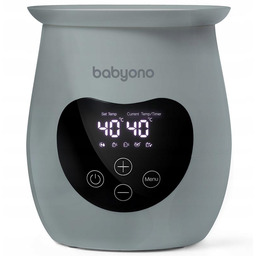 Babyono Podgrzewacz Do Butelek Sterylizator 2W1