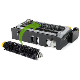 Szczotka Główna Z Włosiem (Szara) Do Irobot Roomba