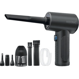 Odkurzacz ręczny bezprzewodowy KOENIC KVBR 11124 Vacuum Cleaner