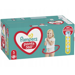 Pieluchomajtki Pampers Pants 5 Junior (96 szt.)