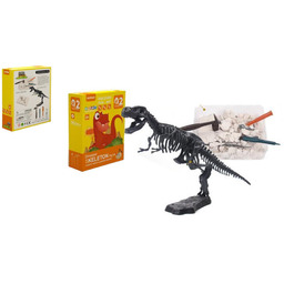 Wykopaliska Dinozaury