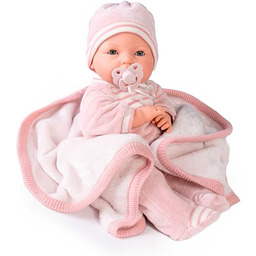 Lalki Antonio Juan - Bimba łzzy z kocem