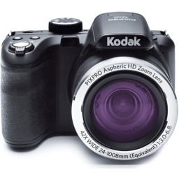 Aparat cyfrowy KODAK Pixpro AZ422 Czarny