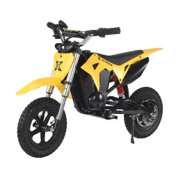 XRIDER XRMM002K12 Dziecięcy CROSS 12 Pro Motocykl elektryczny