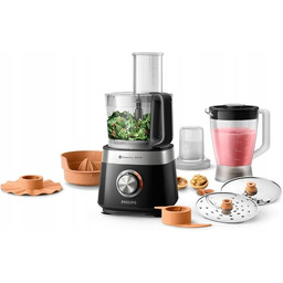 Robot kuchenny wielofunkcyjny 850W Philips Viva Collection HR7530/10
