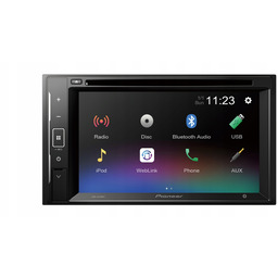 Radio Pioneer AVH-A240BT DVD 2-DIN Usb iPod/iPhone