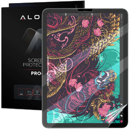 Folia ochronna Hydrożelowa hydrogel Alogy na tablet