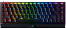 Razer BlackWidow V3 Mini HyperSpeed Green Switch Czarny