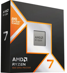 AMD Ryzen 7 9800X3D