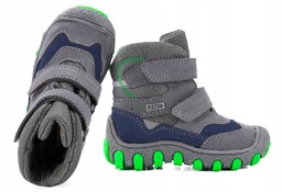 Bartek 91762 Kozaczki Śniegowce Wodoodporne 22