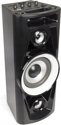 Głośnik przenośny imprezowy, Bluetooth BLAUPUNKT PSK1652
