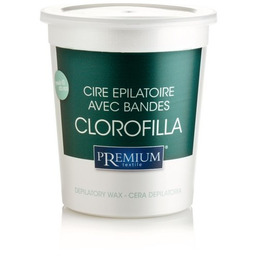 Wosk Do Depilacji Premium Clorofilla 700ml
