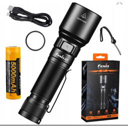 Latarka diodowa Fenix C7 3000lm 470m Usb-c