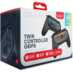 STEALTH Joy-Con uchwyty kompatybilne z Switch 2 -