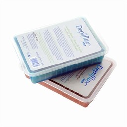 Depilflax 100 parafina mięta i monoi de tahiti