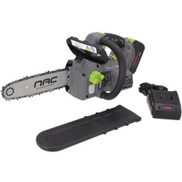 Piła łańcuchowa akumulatorowa NAC 20V CB20E-25-B40-S 4Ah