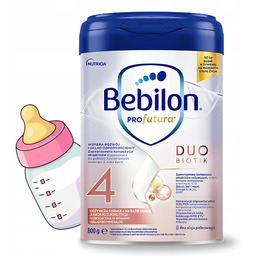 Bebilon Profutura Duobiotik 4 800 g Mleko Modyfikowane