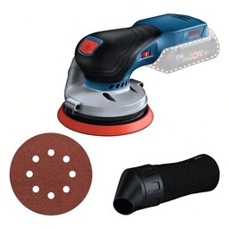 Szlifierka Mimośrodowa Bosch Gex 18V-125 0601372201