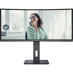 Monitor Aoc CU34P3CV 34" Va Uwqhd 100 Hz