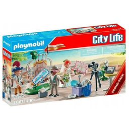 Playmobil City Life: Ślubna fotobudka (71367)