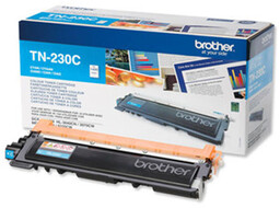 Toner Brother TN230C Cyan do drukarek (Oryginalny) [1.4k]