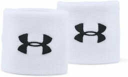 Under Armour Unisex UA Performance Wristband, 2er-Pack schweißableitendes