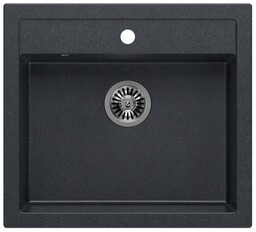 QUADRON HCQB6054U8_BS BILL 110 black diamond / elementy