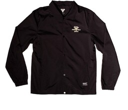kurtka FALLEN - Purely Windbreaker Black (BLACK84) rozmiar: