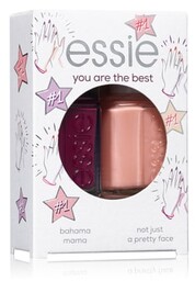 essie Bordeauxtöne You''re the Best Zestaw lakierów