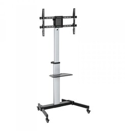 LogiLink Wózek TV/monitor 37-86 cali max. 50kg