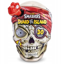 Smashers Dino Island Czaszka Czacha Gigant 0748