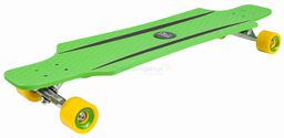 Deskorolka HUDORA LONGBOARD "CruiseStar" zielona