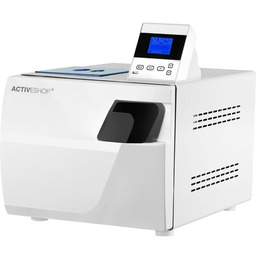Lafomed autoklaw Compact Line LFSS12AD z drukarką 12