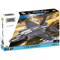 Cobi 5829 Armed Forces F-35B Lightning II 549